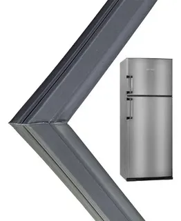GOMA PARA HELADERA A TORNILLO ALTO (NEGRO)
