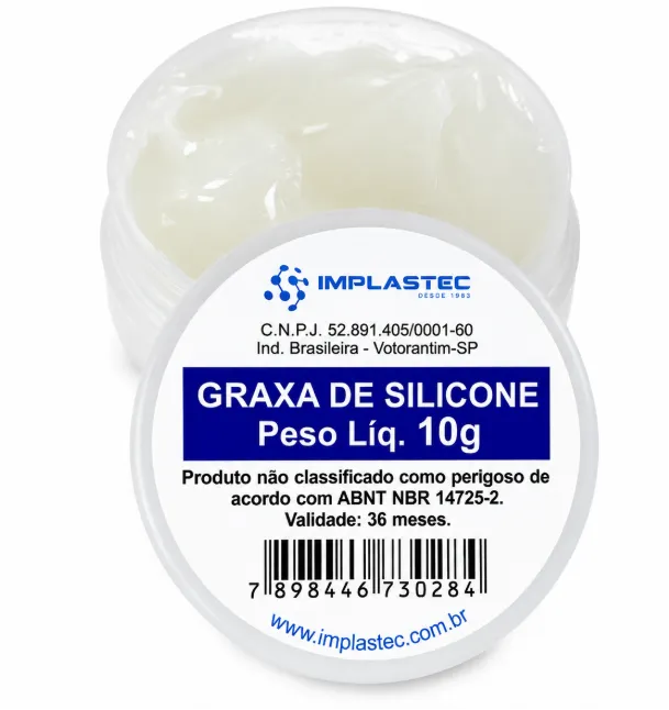 GRASA DESILICONADA 10gr.