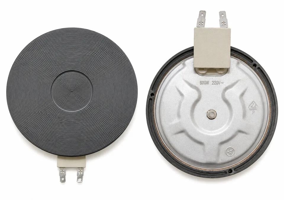 HORNALLA ELECTRICA PARA ANAFES O COCINAS ELECTRICAS 600W 220V