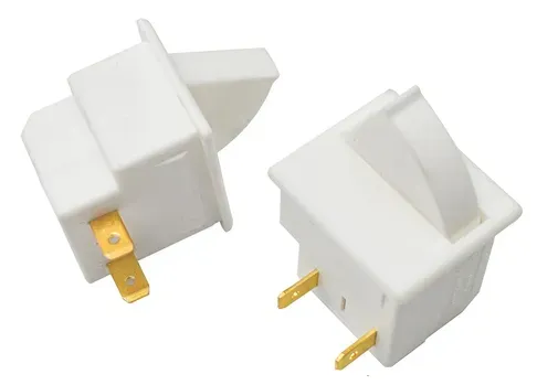 INTERRUPTOR DE LUZ PARA HELADERA DE 2 PINES