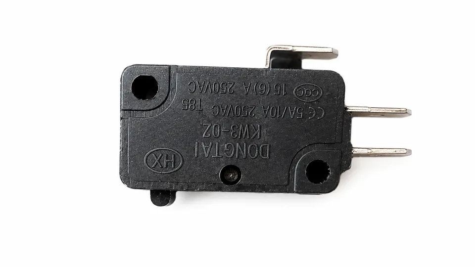 INTERRUPTOR PARA MICROONDAS 10A 250V
