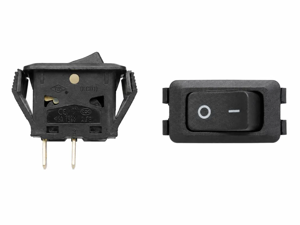 INTERRUPTOR DE LED 16A 250VAC T85