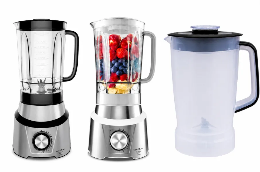 JARRA PARA LICUADORA BRITANIA BLQ 1350 INOX