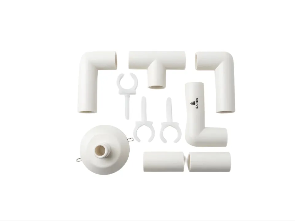 KIT DESAGOTE 18MM PARA AIRE ACONDICIONADO