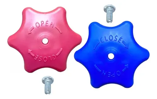 KIT PERILLA DE PLASTICO PARA MANIFOLD
