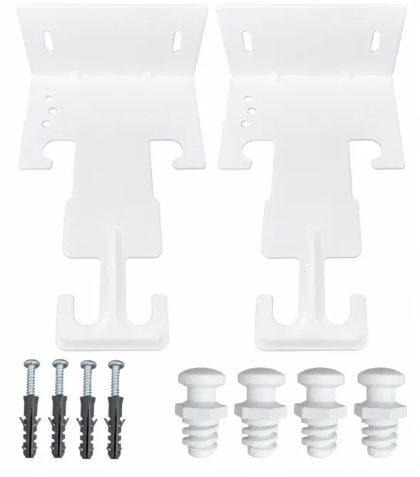 KIT DE SOPORTE DE SECARROPAS COLGANTE MUELLER