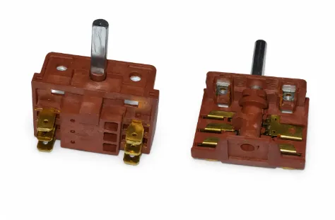 LLAVE SELECTORA HORNO TOKIO DE 4 POSICIONES