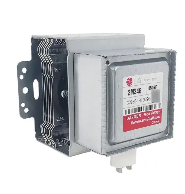 MAGNETRON PARA MICROONDAS LG 2M246 / 6324W1A001L