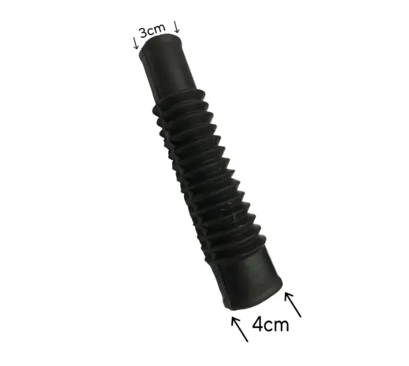 MANGUERA FUELLE PARA LAVARROPAS 17CM