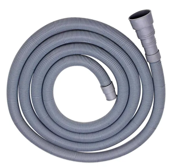 MANGUERA DESAGOTE PARA LAVARROPAS UNIVERSAL 2MTS