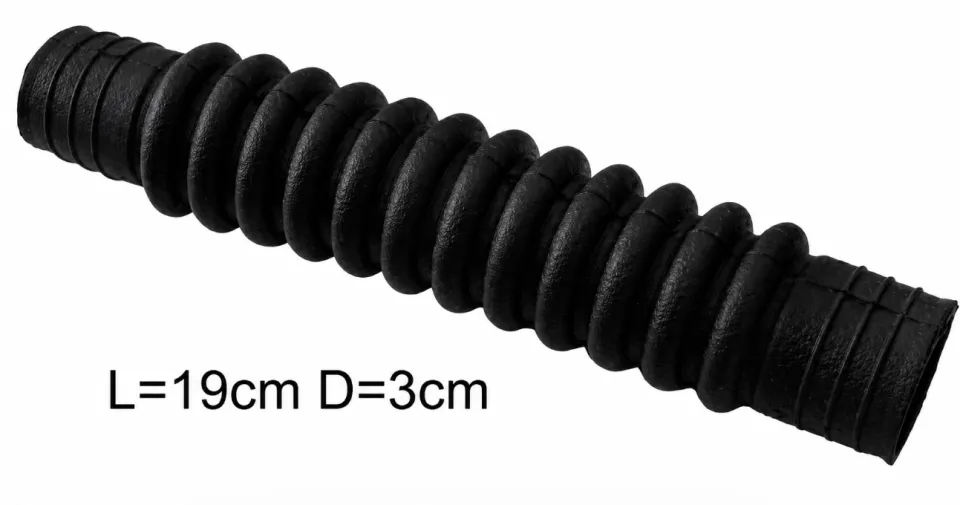 MANGUERA FUELLE PARA LAVARROPAS 19CM