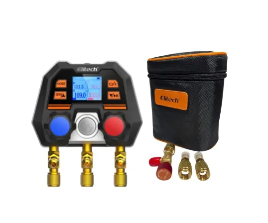 MANIFOLD DIGITAL ELITECH MS-100