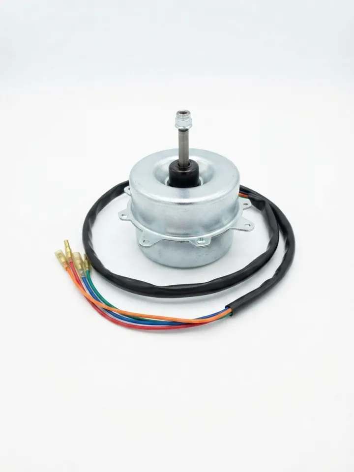 MOTOR CONDENSADOR PARA SPLIT 35W GIRO DERECHA (12000 A 18000 BTU)