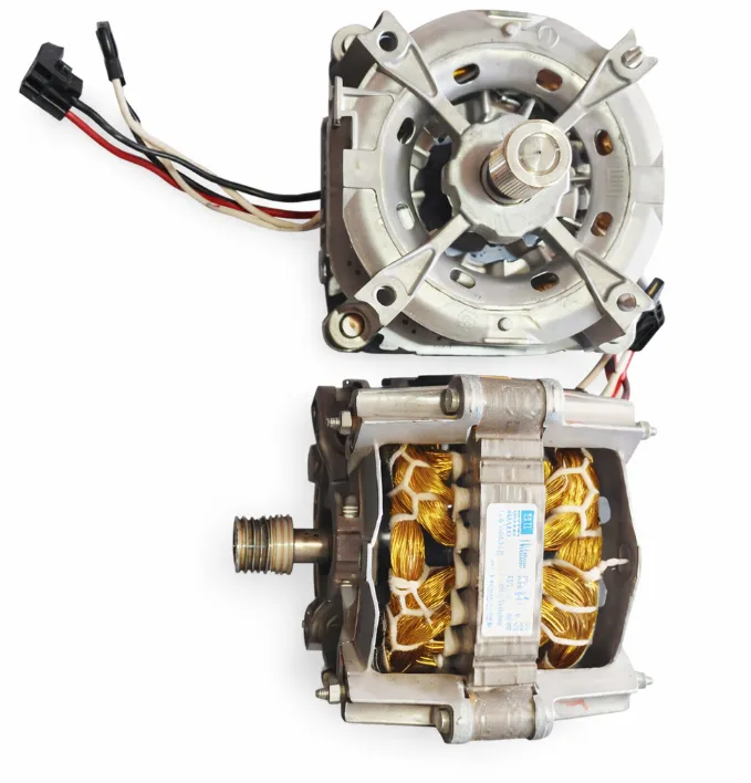 MOTOR PARA LAVARROPAS COLORMAQ MOD: 1/4 1220 RPM CAP:10mf