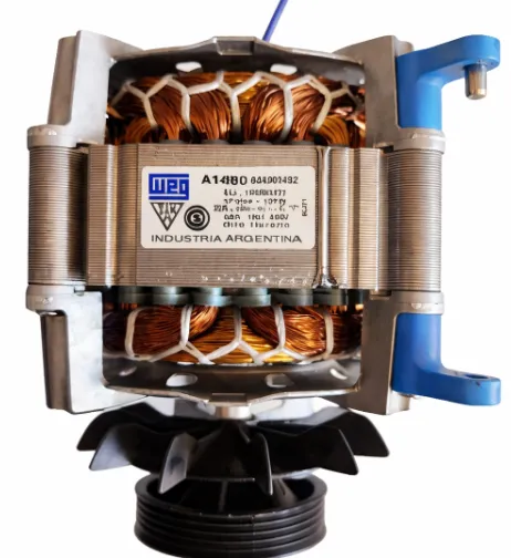MOTOR PARA LAVARROPAS DREAN FAMILY 130W CAP:10mf