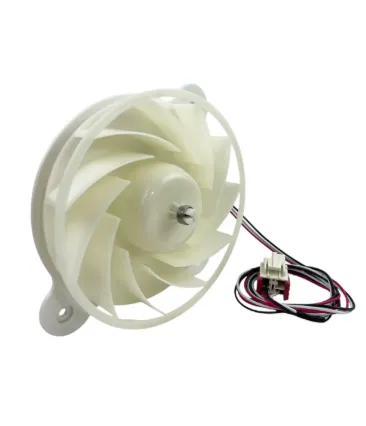 MOTOR VENTILADOR 12V PARA HELADERA SAMSUNG/MIDEA/MIDAS/TOKIO