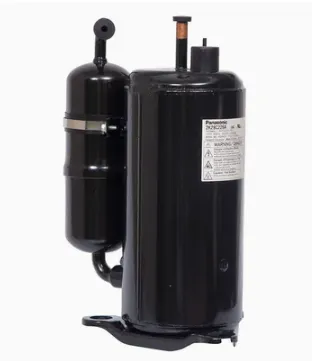 MOTOR COMPRESOR ROTATIVO MONOFASICO PANASONIC PARA AIRE ACONDICIONADO R-22 30.000 BTU (2V49W225AVA)
