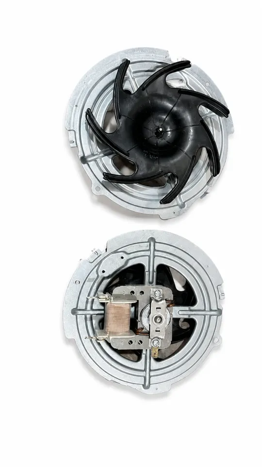 MOTOR VENTILADOR PARA MICROONDAS JAM (COMPLETO)