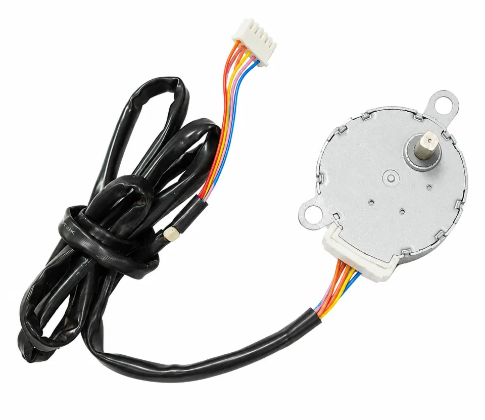 MOTOR OSCILADOR PARA TURBINA MOD: MP35EA 9 12V DC