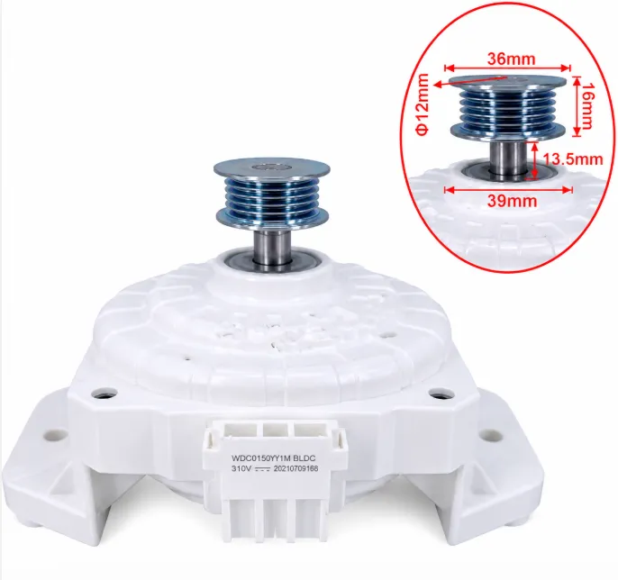 MOTOR PARA LAVASECARROPAS LG WDC0150Y1M / SAMSUNG