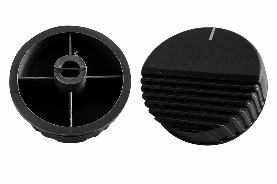 PERILLA PARA COCINA DAKO VEDETTE ANT. /GOL/ EXTRA/ HAMBURGUESERA. COLOR NEGRO