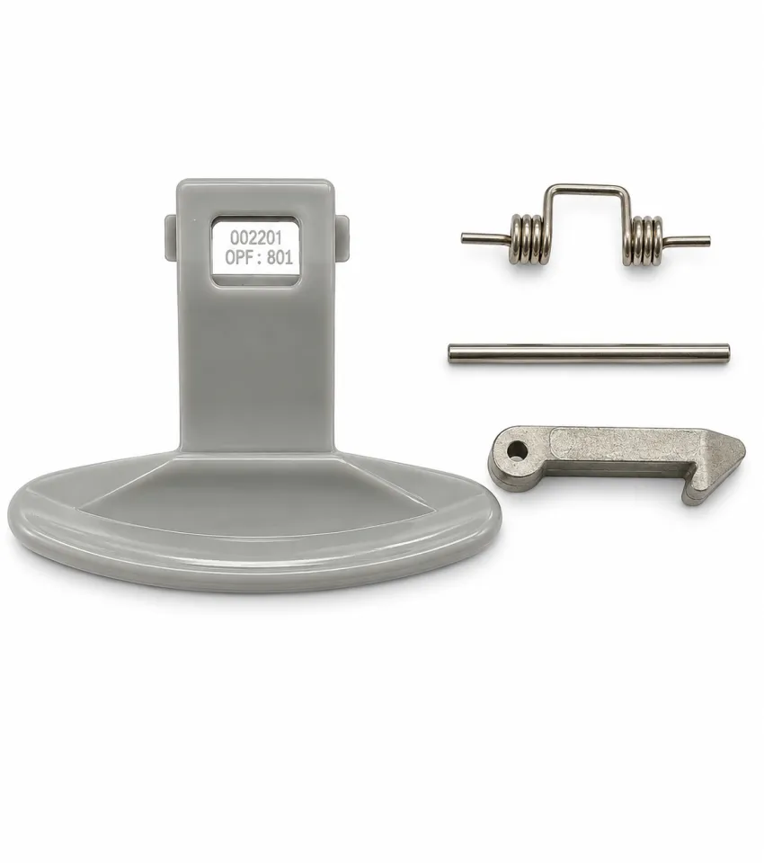 PERILLA KIT PARA LAVARROPAS GRIS