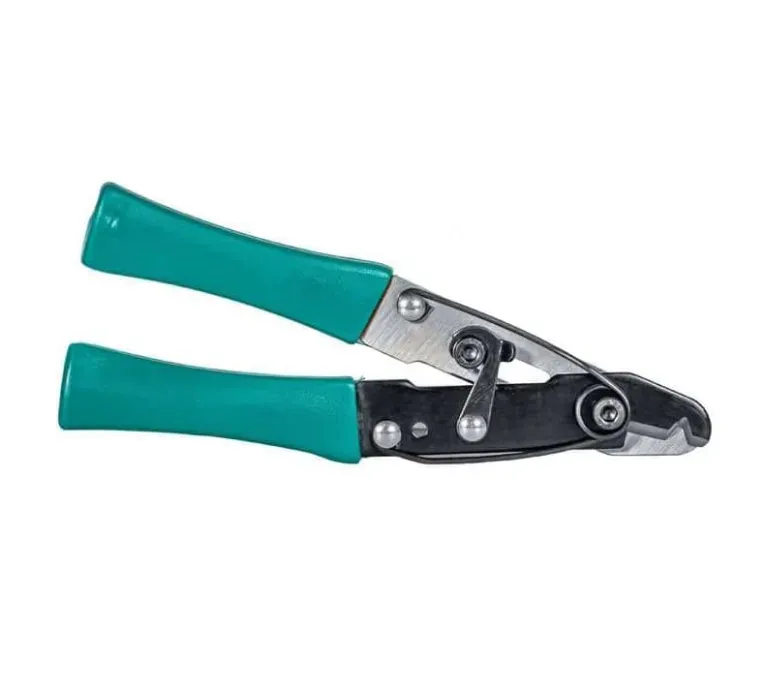 PINZA CORTA CAPILAR GGT-701