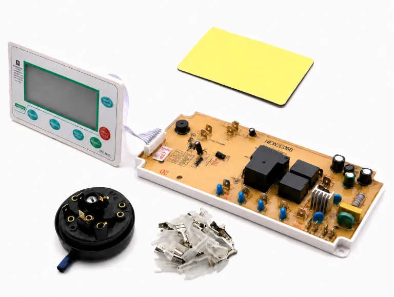 PLACA PARA LAVARROPAS CON CARGA FRONTAL