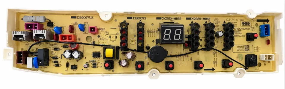 PLACA PARA LAVARROPAS WHIRLPOOL CARGA SUPERIOR WWI12AW
