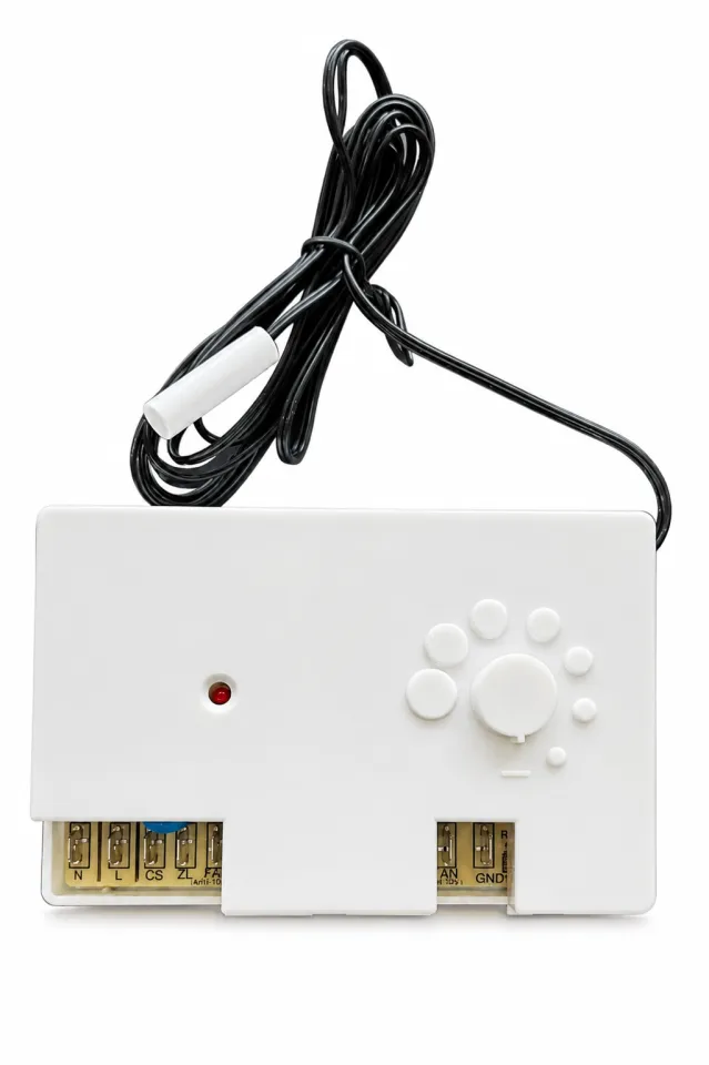 PLACA UNIVERSAL PARA HELADERA NO FROST MODELO CLASICA 220V