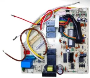 PLACA ORIGINAL PARA AIRE ACONDICIONADO 30.000 BTU MODELO: INDOOR EMI11-30CHR / OUTDOOR CMI11-30CHR