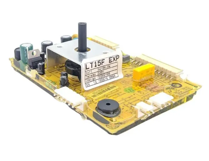 PLACA ORIGINAL PARA LAVARROPAS ELECTROLUX MODELO: LT15F CODIGO: 70202109