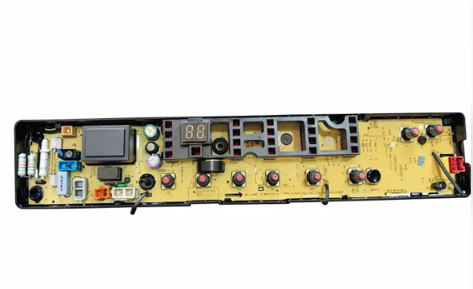 PLACA ORIGINAL PARA LAVARROPAS JAM MODELO: ALBA F-057 DE 7KG / COMPATIBLE CON ELECTROLUX