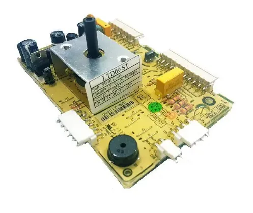 PLACA ORIGINAL PARA LAVARROPAS ELECTROLUX MODELO: LTD09 CODIGO: 70202657