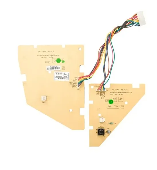 PLACA PARA LAVARROPAS ELECTROLUX INTERFACE LPT12/LPTI15/LP12Q CODIGO: 64502035