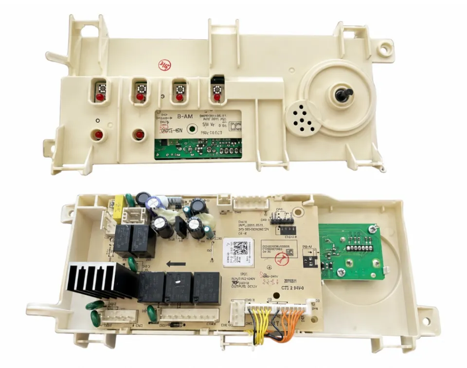 PLACA ORIGINAL PARA LAVARROPAS TOKIO CECILIA DE 6KG MODELO NUEVO