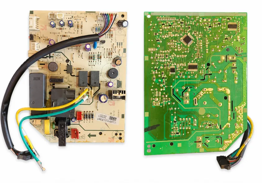 PLACA ORIGINAL PARA EVAPORADOR GOODWEATHER MODELO: GW-12F