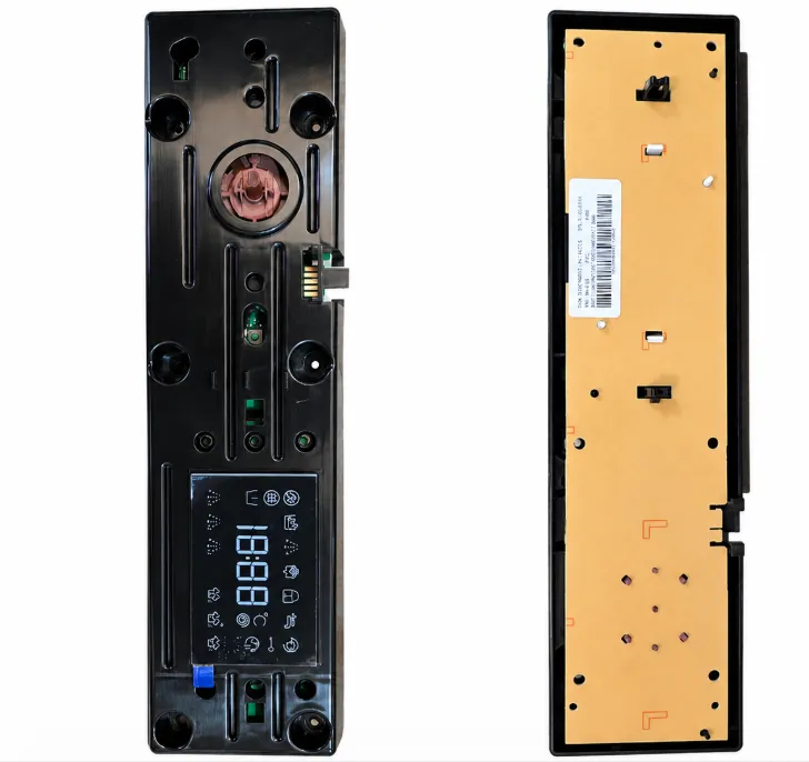 PLACA DISPLAY PARA LAVARROPAS WHIRLPOOL DE 9KG MODELO: WLF902B25F