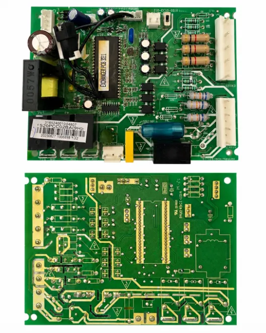 PLACA ORIGINAL PARA CONDENSADOR DE AIRE MIDEA 60.000 BTU MOV60HR R-410A