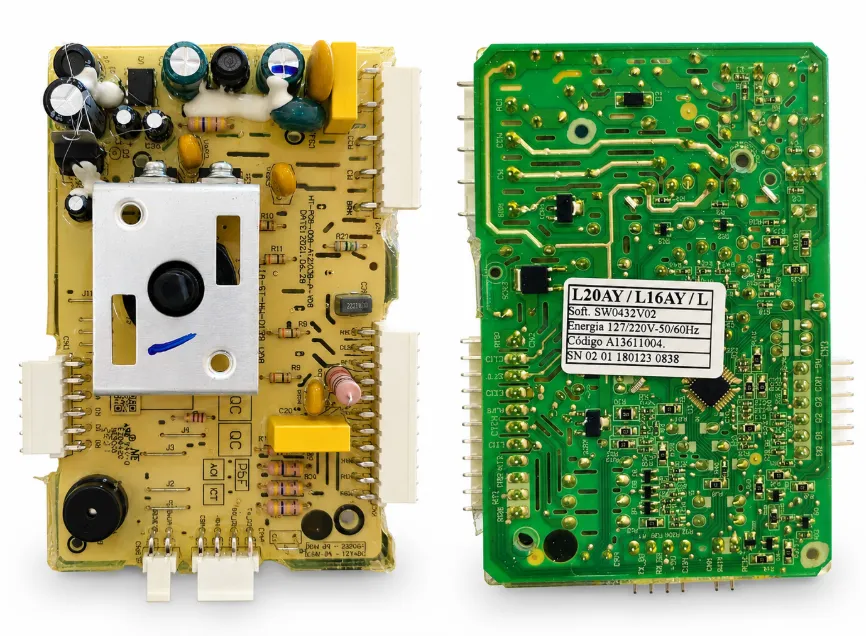 PLACA ORIGINAL PARA LAVARROPAS ELECTROLUX MODELO: L20AY / L16AY CODIGO: A13611004
