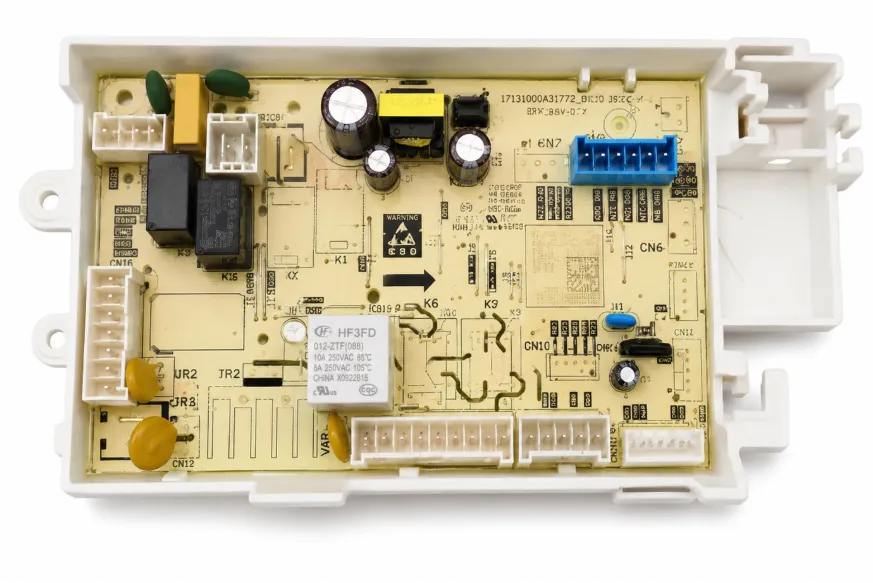 PLACA PRINCIPAL PARA LAVARROPAS JAM MODELO: JWM-80IN  (ORIGINAL)