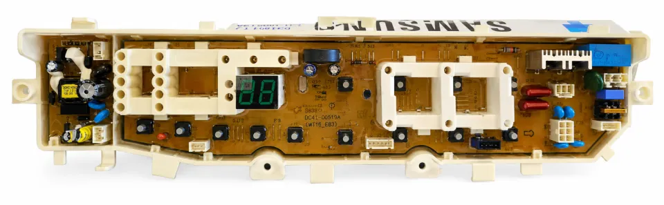 PLACA ORIGINAL PARA LAVARROPAS SAMSUNG DC92-01477C MODELO(WA10F5L2) 10,5KG