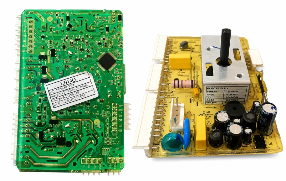 PLACA ORIGINAL PARA LAVARROPAS ELECTROLUX MODELO: LB14Q CODIGO: A23186748 / 15654802
