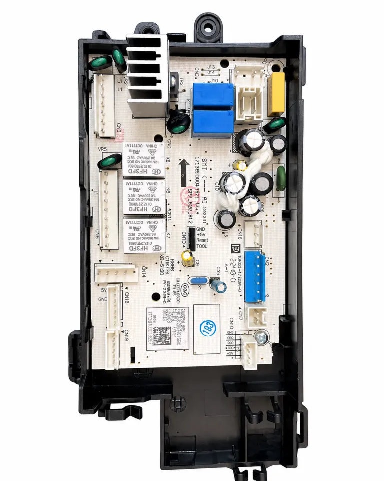 PLACA LAVARROPAS TOKIO CECILIA 6/8KG 1400RPM