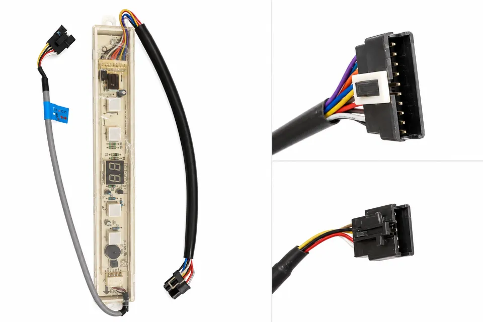 PLACA DISPLAY PARA AIRE ACONDICIONADO TOKIO CE-KFR120Q/SDY