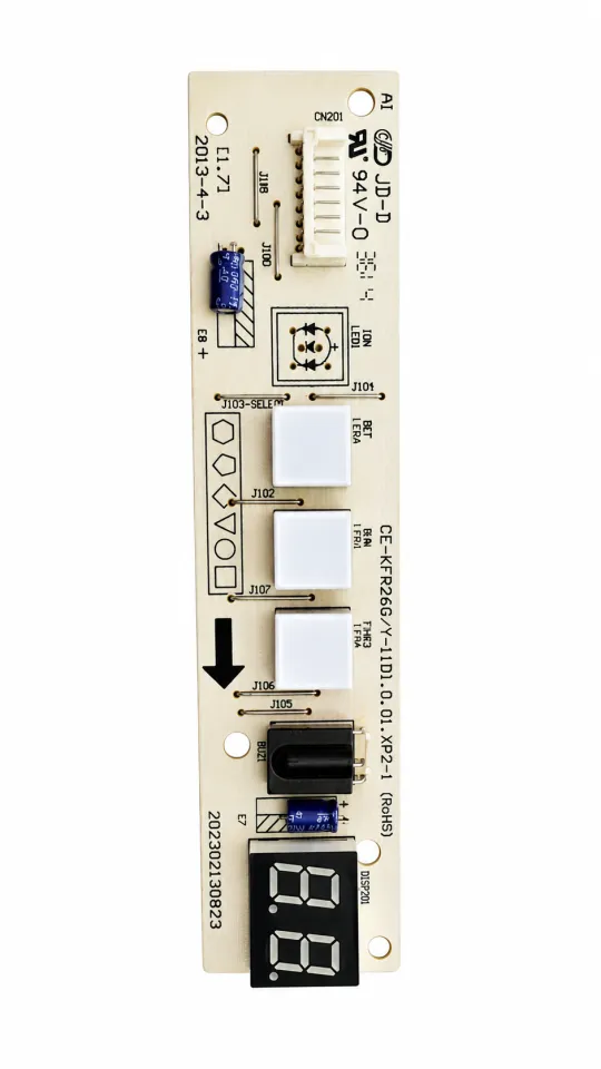 PLACA DISPLAY PARA ACONDICIONADO TOKYO CE-KFR26G/N1