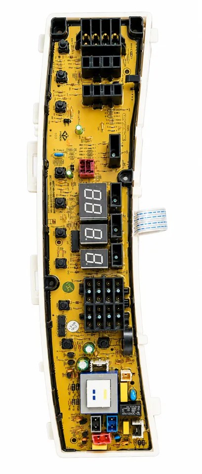 PLACA PARA LAVARROPAS SAMSUNG FUZZY BHG CARGA SUPERIOR MAC160-2402TCLPZ-01FM