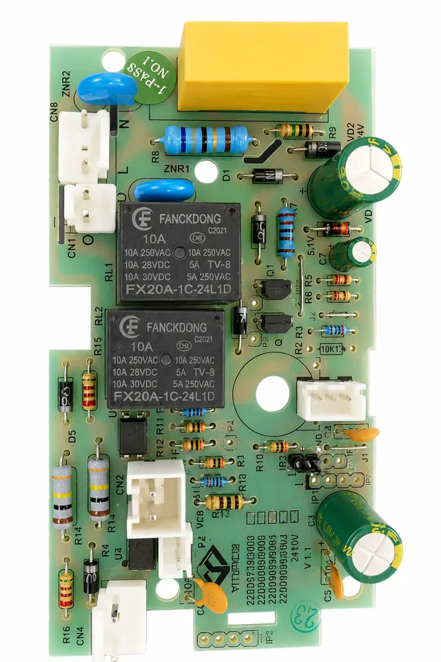 PLACA PARA HELADERA MABE MODELO NUEVO (GO001)