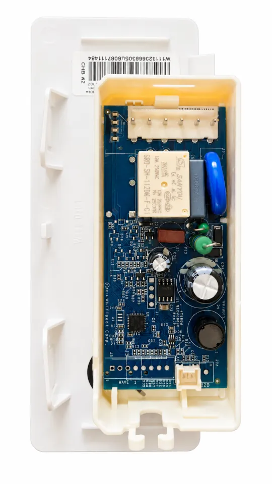 PLACA PARA FREEZER HORIZONTAL CHB42 W11132066
