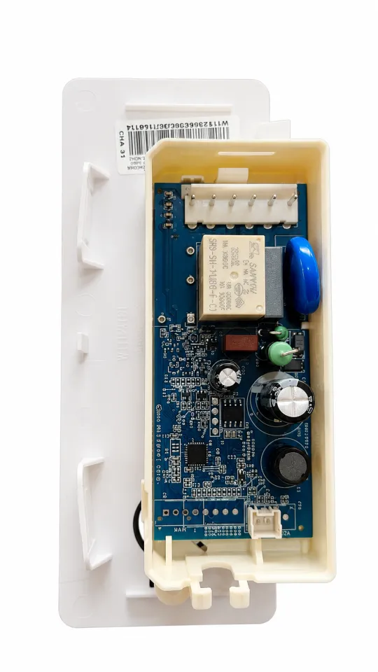 PLACA PARA FREEZER HORIZONTAL CHA31 W11132065